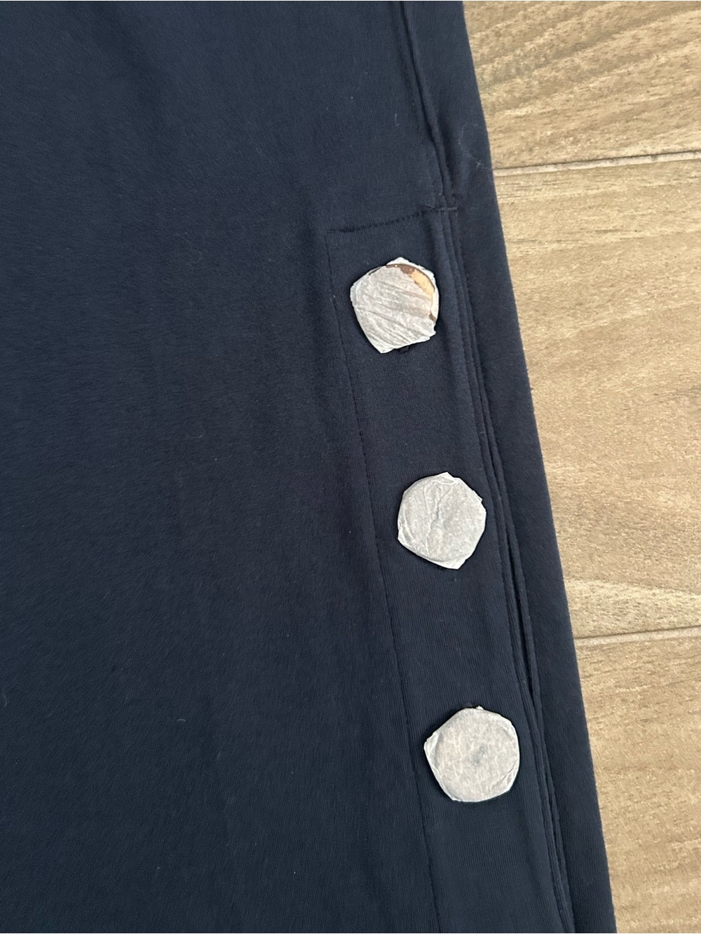 Soft Surroundings Gentle Breeze Crop Pants | Size M - Picture 2 of 7